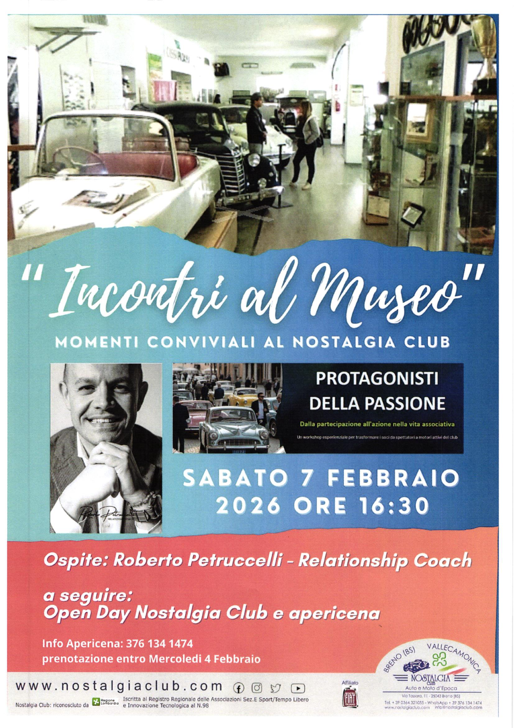 Immagine raffigurativa dell'evento